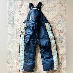 Calvin Klein 4T snowsuit